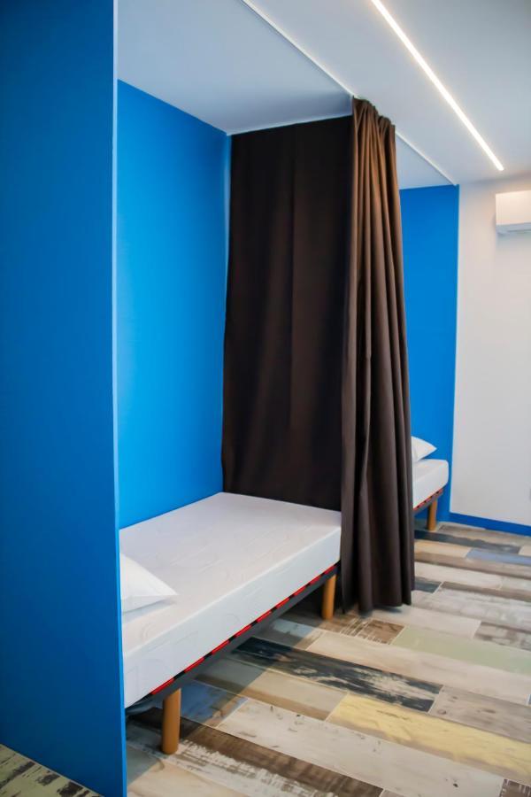 Albergue Playa De Sabaris 外观 照片