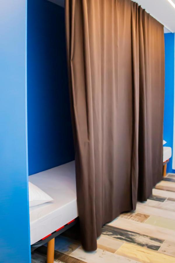 Albergue Playa De Sabaris 外观 照片