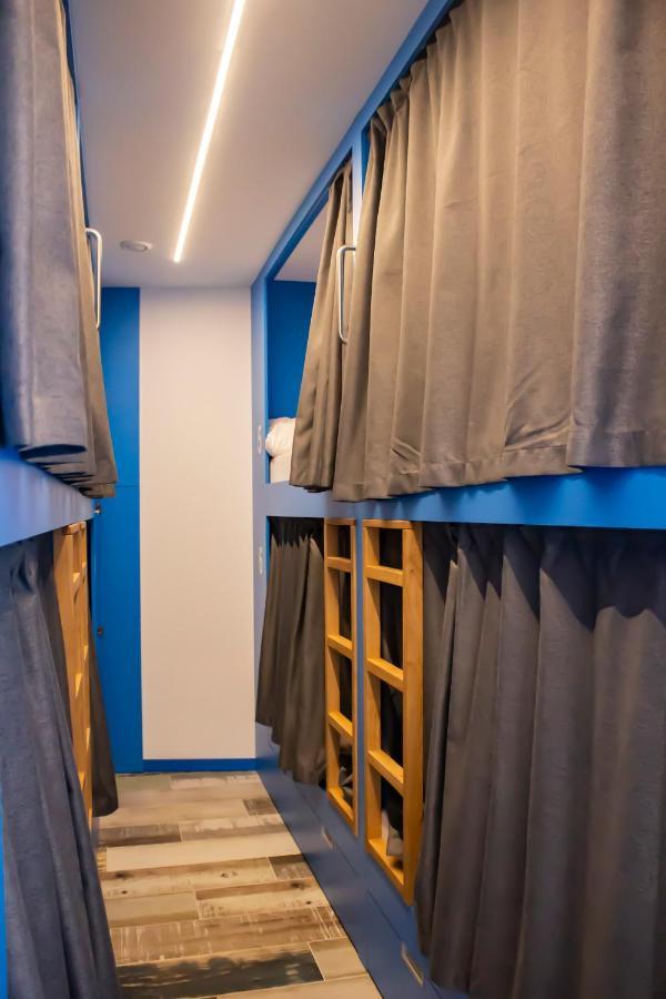 Albergue Playa De Sabaris 外观 照片