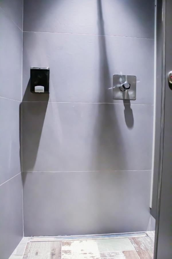Albergue Playa De Sabaris 外观 照片