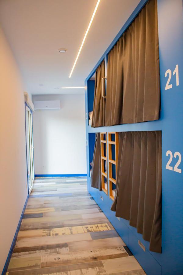 Albergue Playa De Sabaris 外观 照片