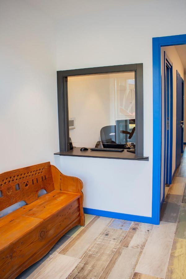 Albergue Playa De Sabaris 外观 照片